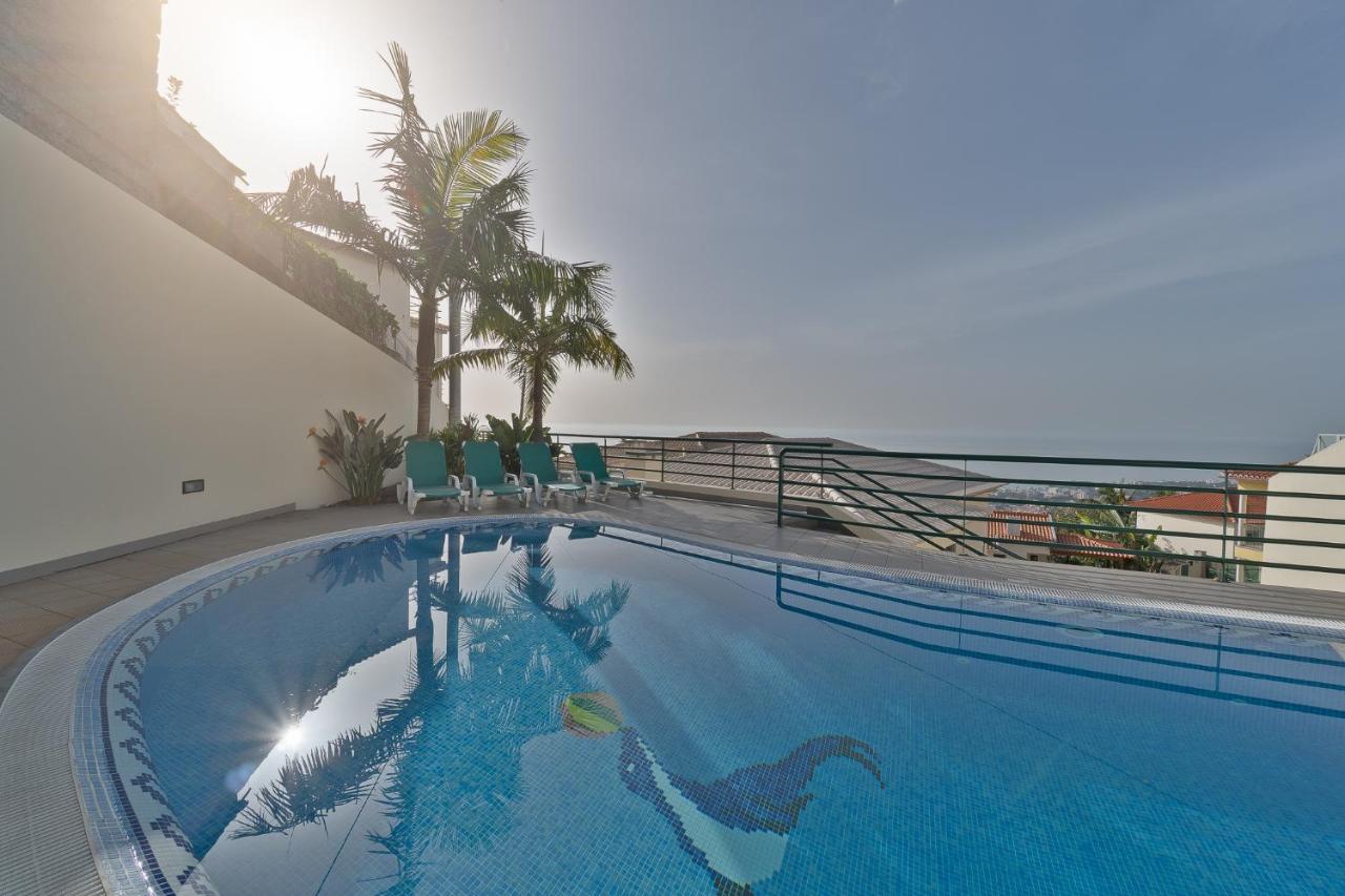 Charming Villa In Funchal Ngoại thất bức ảnh
