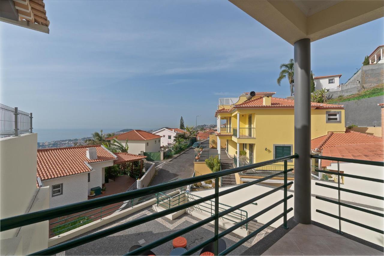 Charming Villa In Funchal Ngoại thất bức ảnh