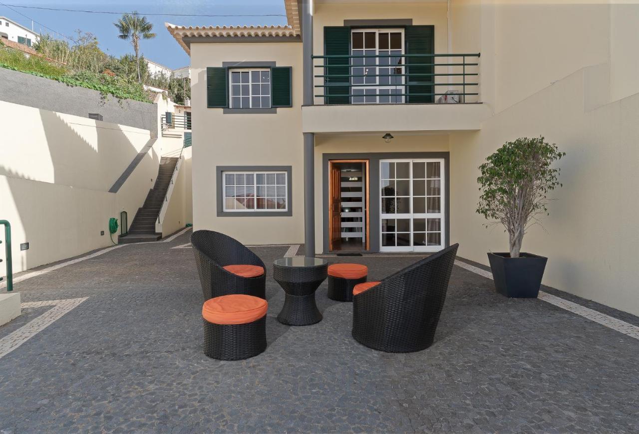 Charming Villa In Funchal Ngoại thất bức ảnh