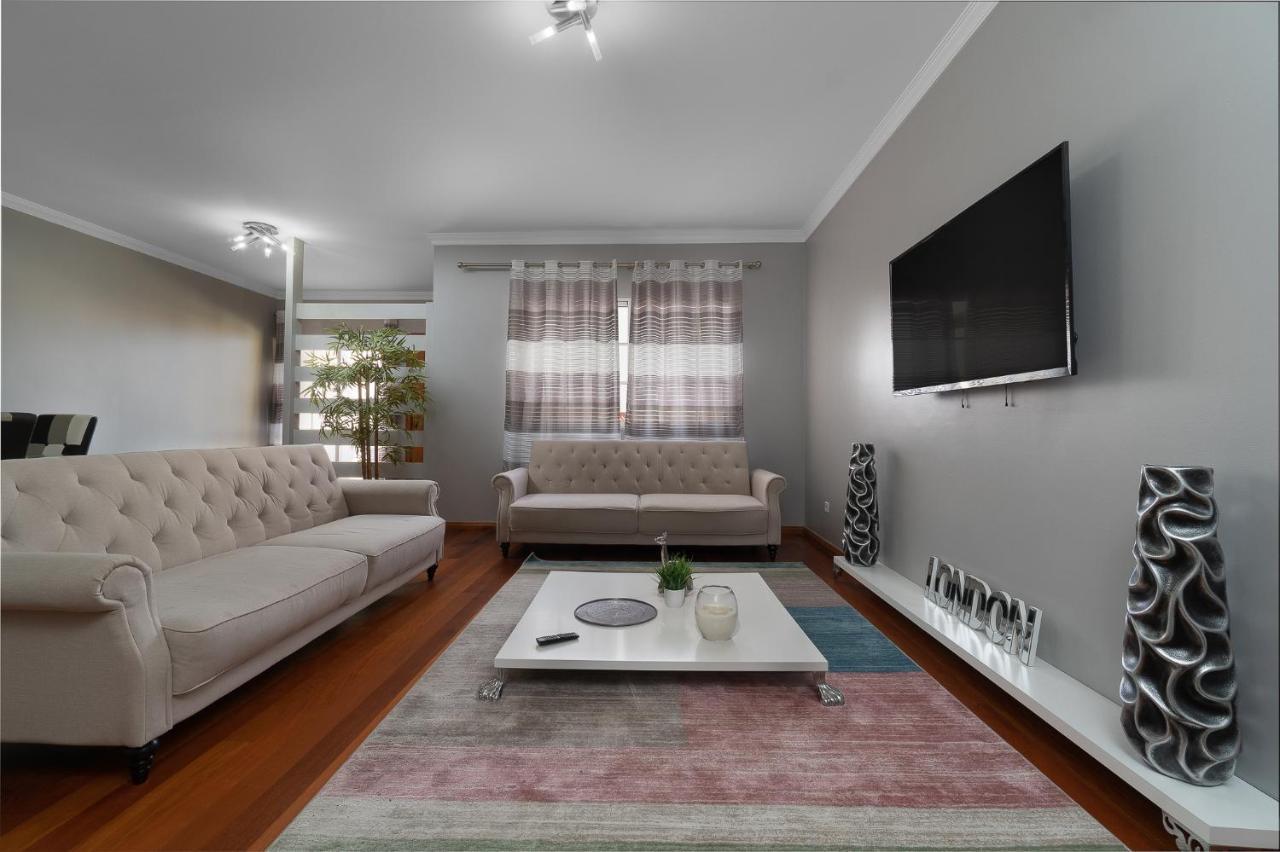 Charming Villa In Funchal Ngoại thất bức ảnh
