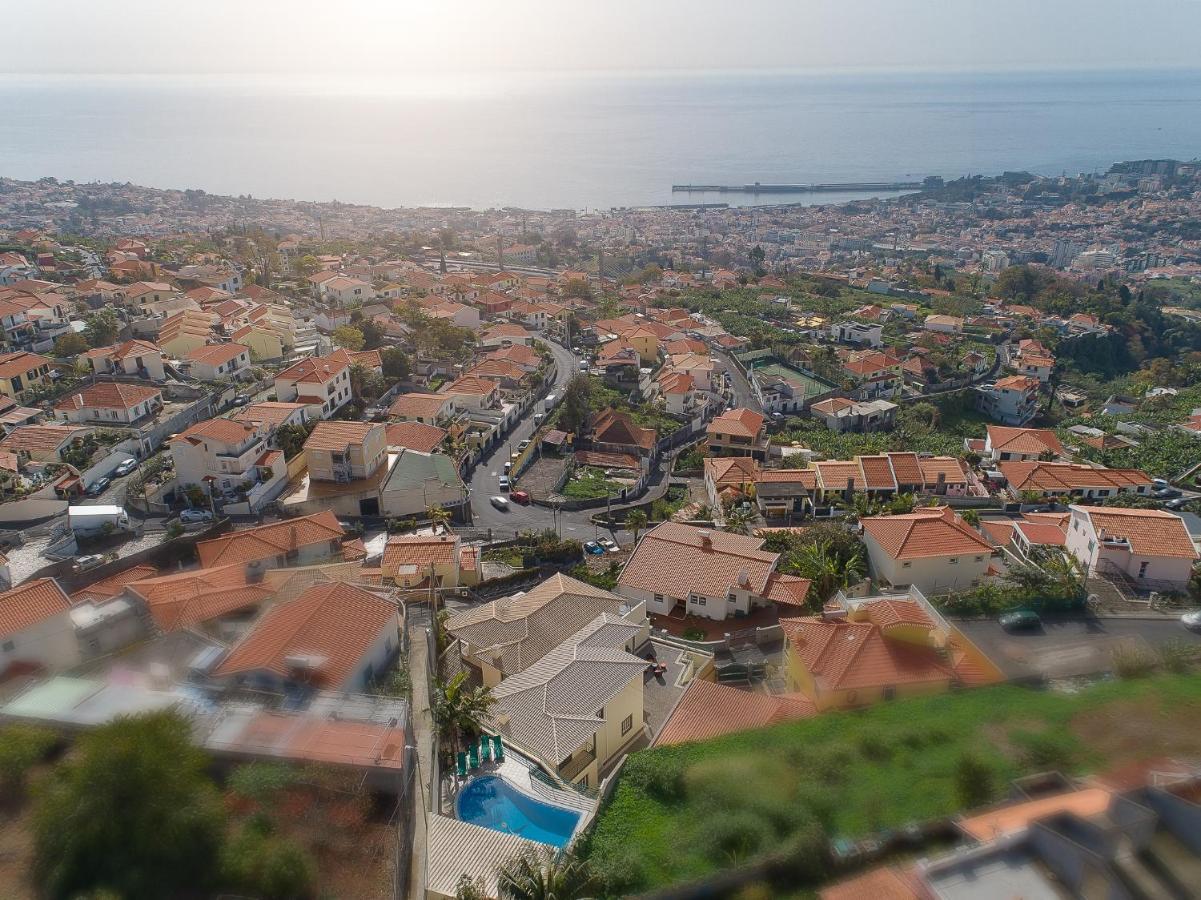 Charming Villa In Funchal Ngoại thất bức ảnh